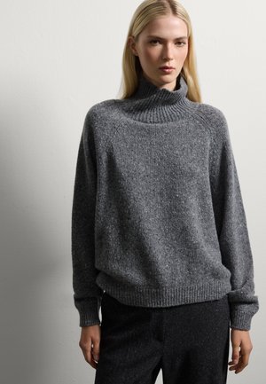 Pullover - light grey