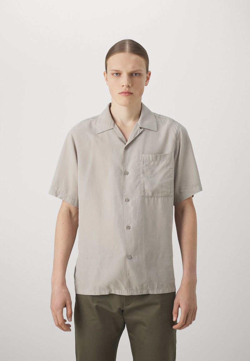 NN.07 - JULIO - Camisa - khaki stone, Ampliar