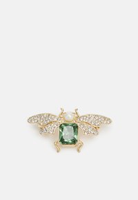 Lauren Ralph Lauren BOX PIN BUG - Broš - gold-coloured