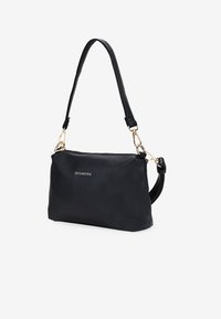 Bosanova CON CREMALLERA - Bolso de mano - black