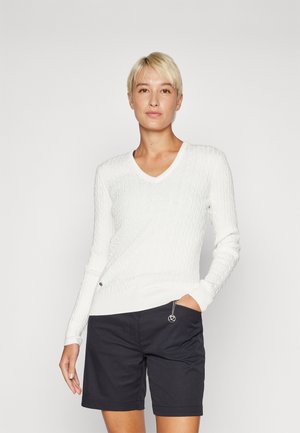 Daily Sports MADELENE  - Jumper - white