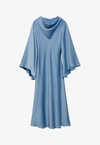 Non sélectionné, blue