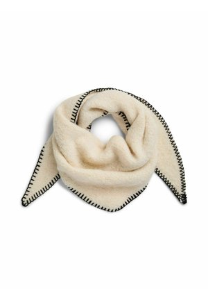 Pieces, PCPYRON MINI SCARF NOOS BC - Bufanda - whitecap gray