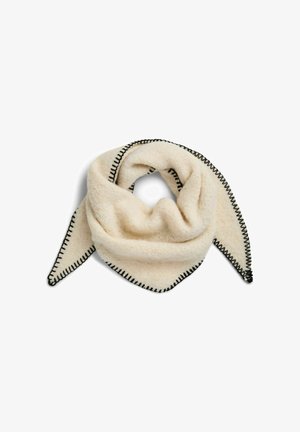 Pieces, PCPYRON MINI SCARF NOOS BC - Bufanda - whitecap gray