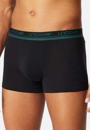 SERIE 6-PACK - Široké boxerky - schwarz