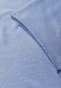 THE SET REGULAR FIT - 2 PACK SHORT SLEEVED LOOPBACK SET - T-paita - blue grey
