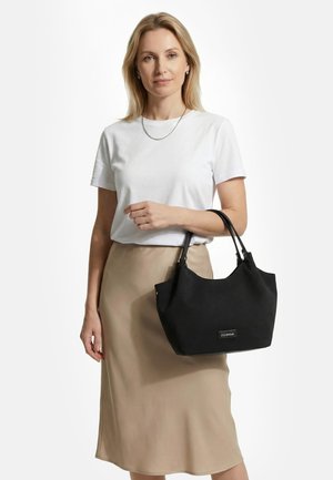 Emily & Noah SHOPPER JEANNA - Handtas - black