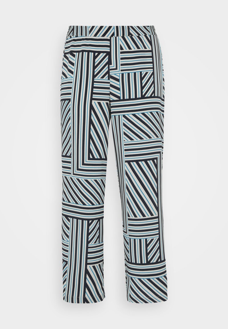 Vero Moda Curve Broek beige Vero Moda Curve Broek beige