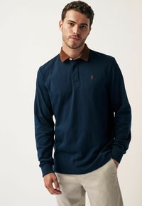 Next Polo krekls - navy blue