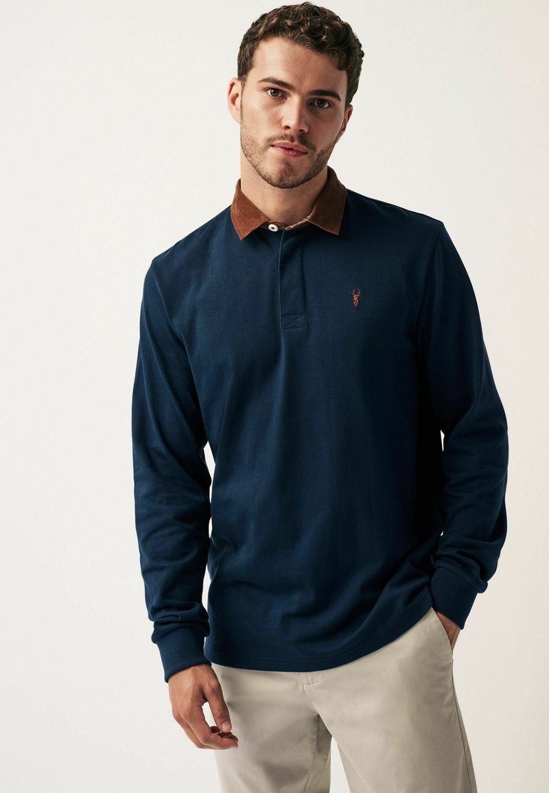 Next Polo krekls - navy blue