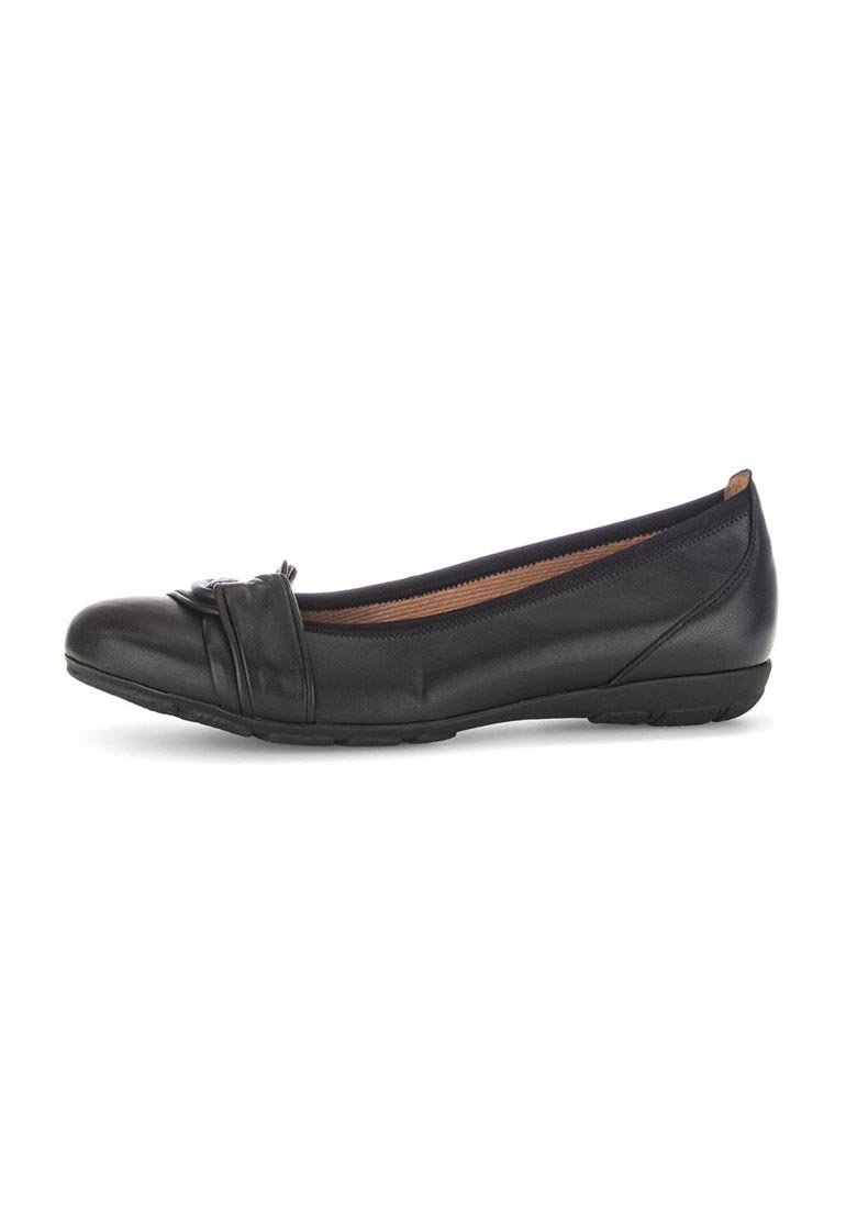 Gabor - Ballet pumps - schwarz, Enlarge