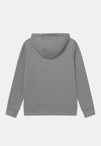 Burton OAK UNISEX - Sweatshirt com capuz - gray heather