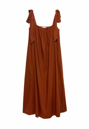 Marks & Spencer, (|6) - Maxikleid - dark brown