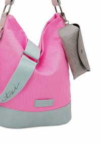 Fritzi aus Preußen IZZY07 OLGA - Handtas - neon pink