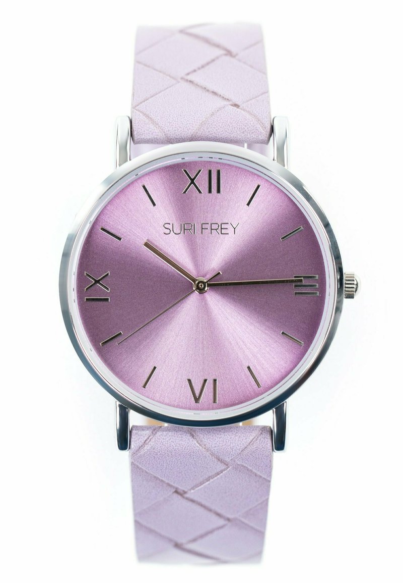 Damen Analoguhren | SURI FREY Uhr flieder/lila - ZD43187 Damen Analoguhren | SURI FREY Uhr flieder/lila - ZD43187