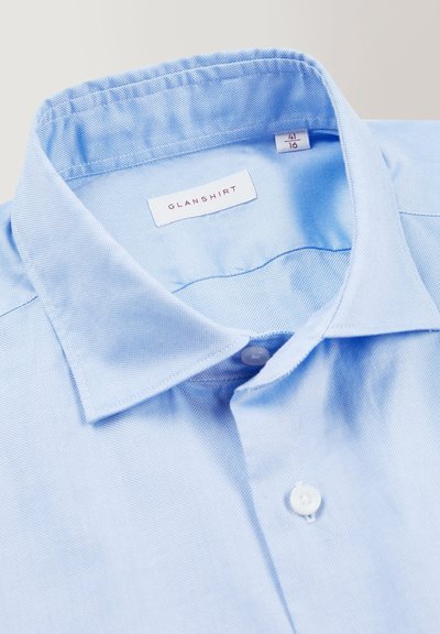 Slowear GLANSHIRT - Hemd - light blue