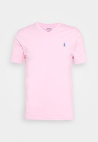 Não selecionado, carmel pink