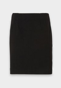 OLANA SKIRT - Miniskjørt - black