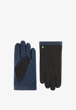 Roeckl JUBILEE  - Fingerhandschuh - black royal
