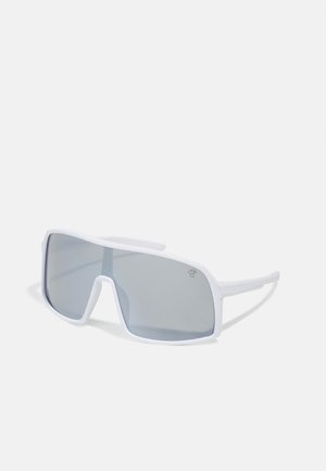 Cébé Baxter Occhiali Da Sole Unisex - Bianco Matt, Lenti Polarizzate, Sportivi - Foto 5