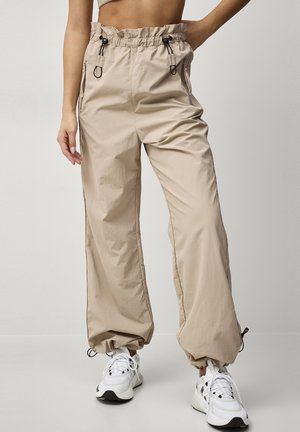 Ellos Collection WINDSCHUTZ - Bukser - beige