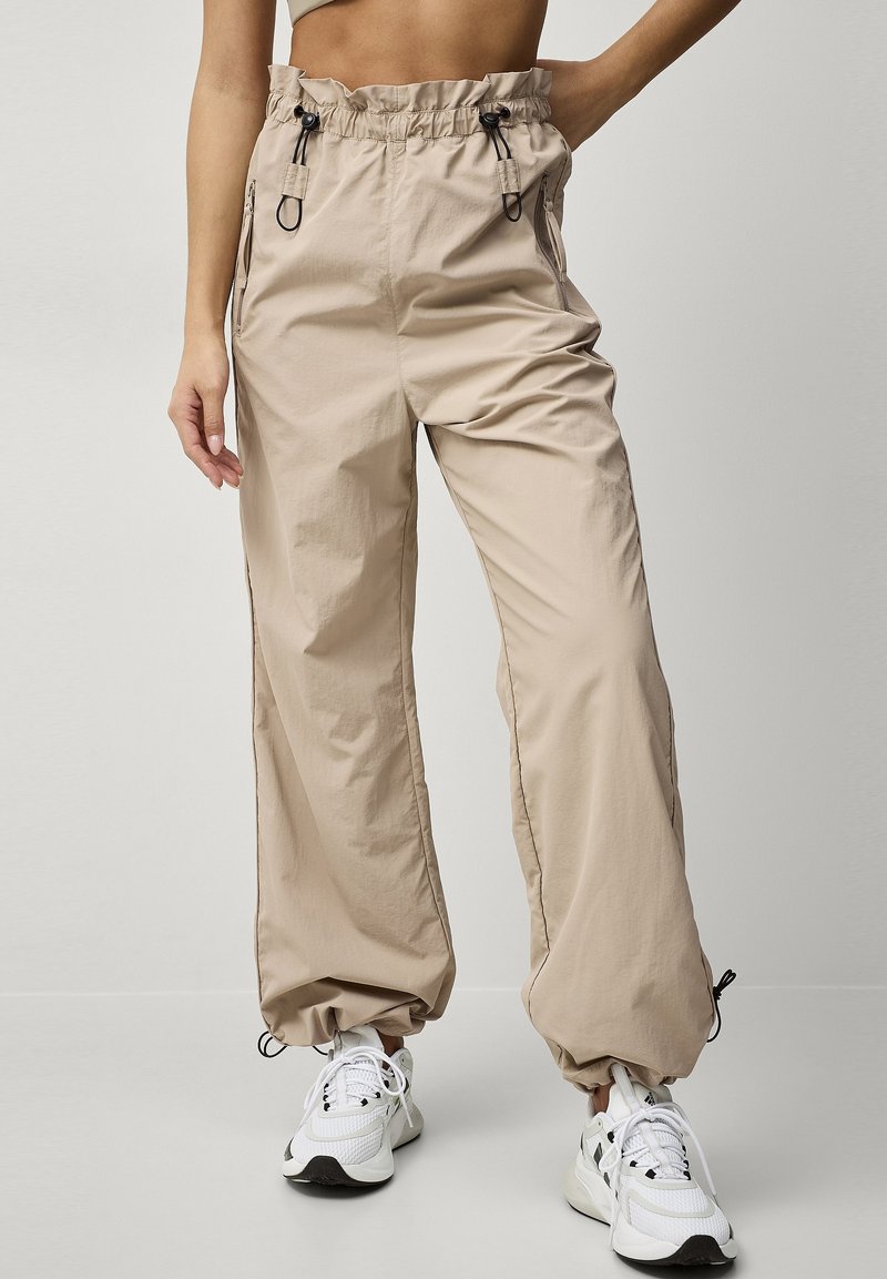 Ellos Collection WINDSCHUTZ - Bukser - beige