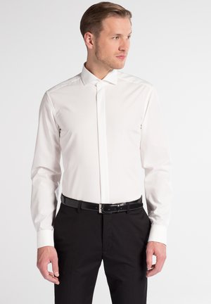 Eterna SLIM FIT  - Businesshemd - beige