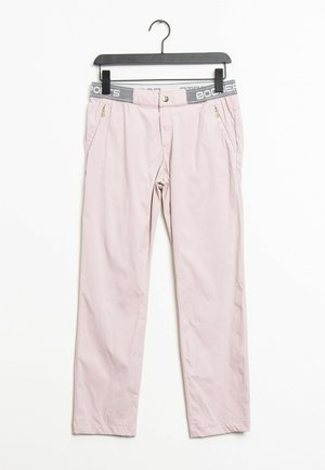 Broek - pink