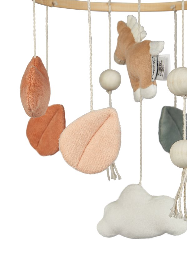 DEKO PFERD SUNNY – Mobile – mehrfarbig