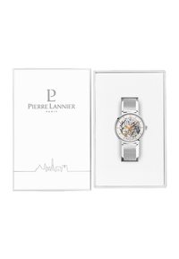 Pierre Lannier AUTOMATIC - Pulkstenis - argenté