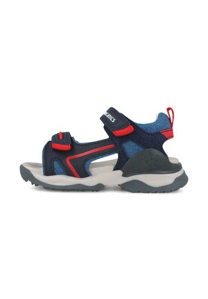 Sandalias de senderismo - azul