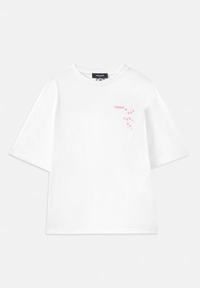 Dsquared2 T-shirt imprimé - white