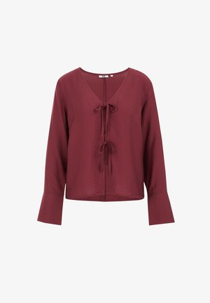 WE Fashion Pluus - vintage red