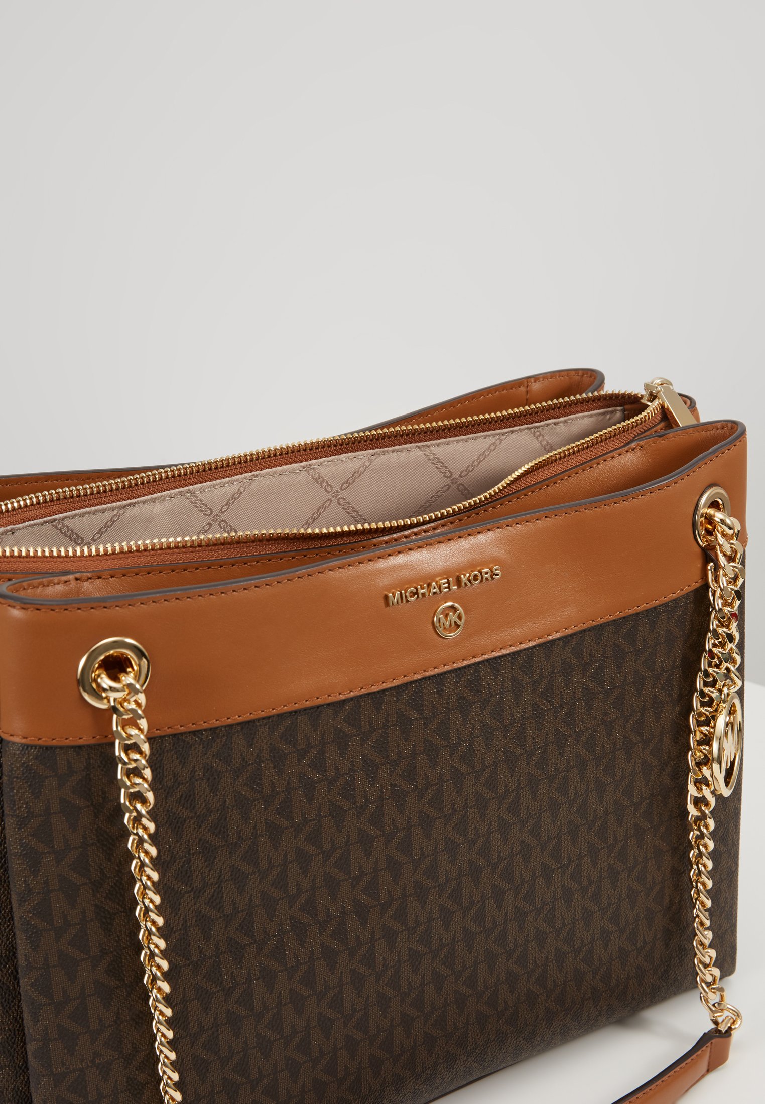 Sac à main - brown/acorn Sac à main - brown/acorn