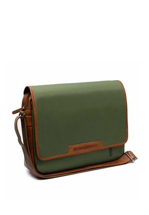 The Chesterfield Brand Sac bandoulière - olive green