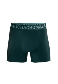 MUCHACHOMALO 3-PACK SOLID - Ozke boksarice - blue green pink