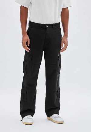 Cargohose - black