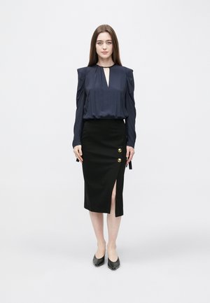 OMELETTE - Kjole - black