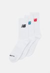 PERFORMANCE BASIC COLOUR CREW UNISEX 3 PACK - Sportsocken - white/multi