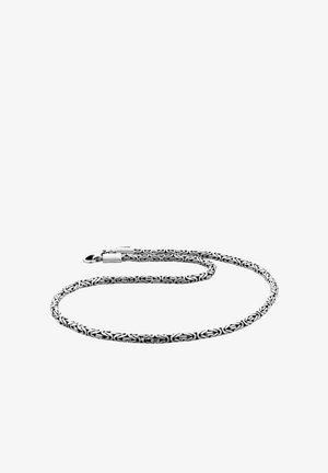 BASIC - Grandinėlė - silver coloured