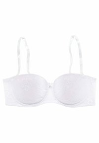 Push-up BH - weiß