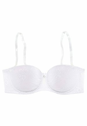 LASCANA Reggiseno push-up - weiß