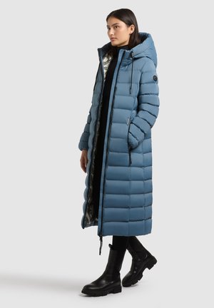 SIMMIE2 - Winter coat - cosmic blue