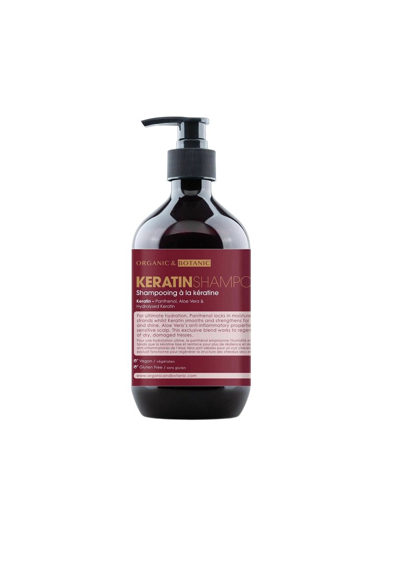 Organic & Botanic - - Szampon, Powiększ