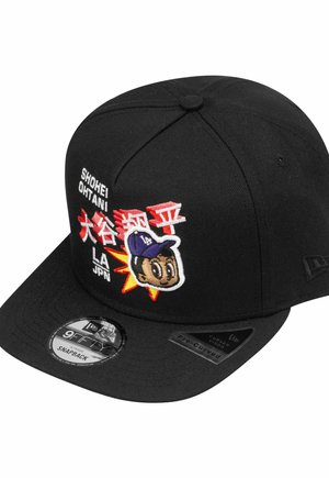 New Era A-FRAME - LOS ANGELES DODGERS SHOHEI OHTANI - Cappellino - noir