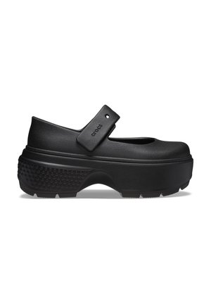STOMP MARY JANE - Mules - black