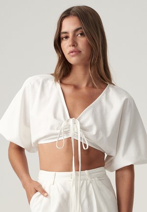 ARIEL  - Blouse - white