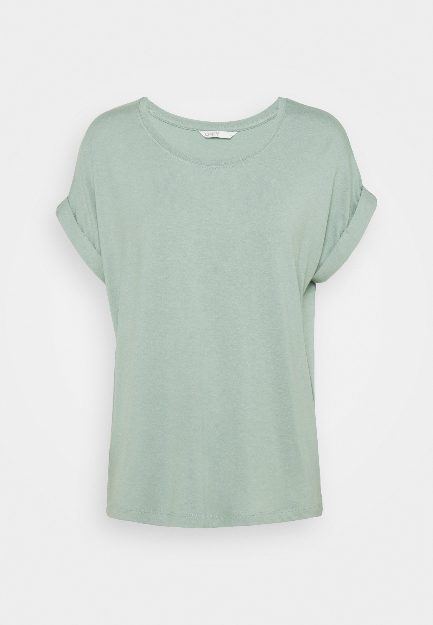 rapport indtil nu få ONLY MOSTER SS O-NECK NOOS JRS - T-shirts basic - jadeite/lysegrøn -  Zalando.dk