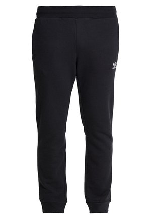 TREFOIL PANT UNISEX - Pantaloni sportivi - black