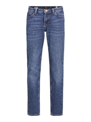 Jack & Jones Junior Clark - Jeans a sigaretta - blue denim